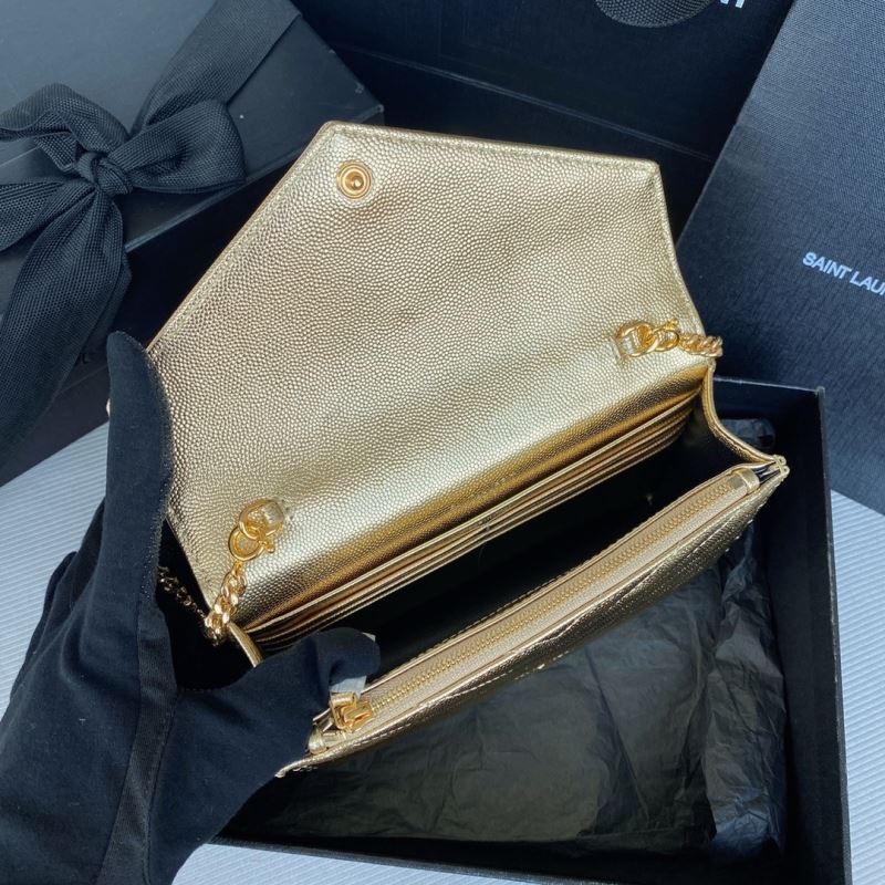 YSL Satchel Bags